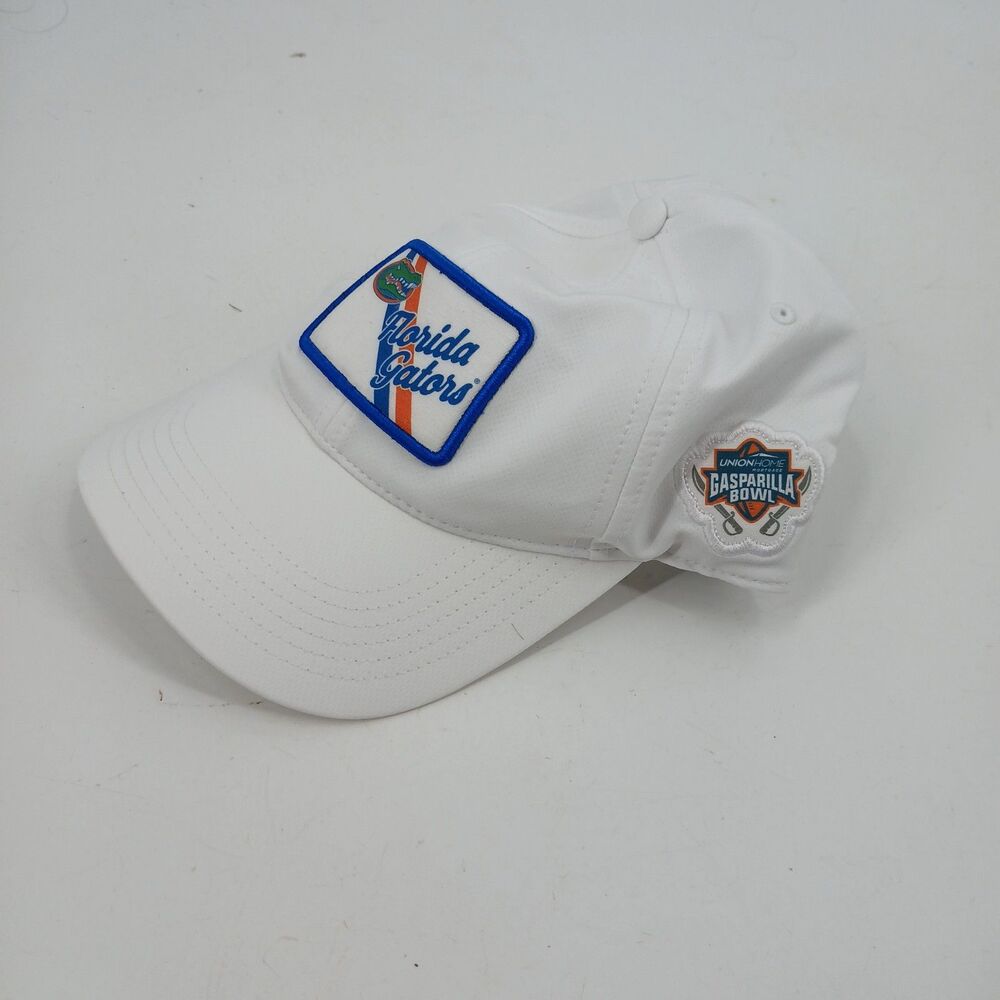 Gasparilla Bowl NCAA College Football Florida gators Adjustable Hat Cap